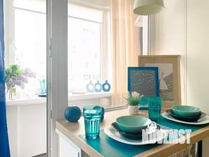 1-к квартира, посуточно, 17м2, 1/1 этаж