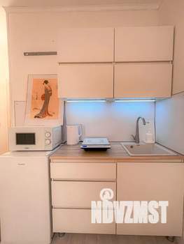 1-к квартира, посуточно, 17м2, 4/25 этаж