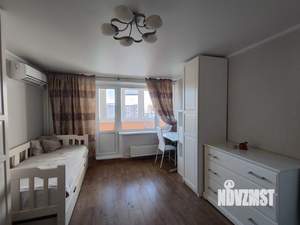 1-к квартира, на длительный срок, 35м2, 14/16 этаж