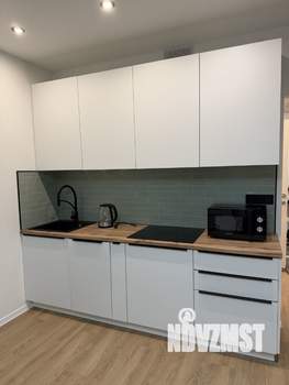 Студия квартира, на длительный срок, 25м2, 15/25 этаж