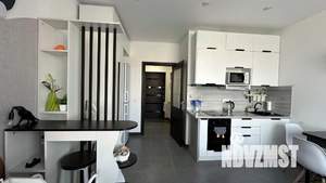 1-к квартира, посуточно, 26м2, 1/1 этаж