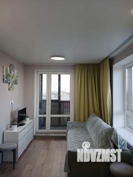 2-к квартира, посуточно, 33м2, 15/24 этаж