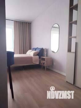 Студия квартира, на длительный срок, 24м2, 18/21 этаж