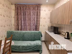 1-к квартира, посуточно, 50м2, 2/18 этаж