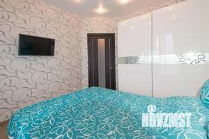 1-к квартира, посуточно, 46м2, 1/1 этаж