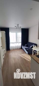 Студия квартира, на длительный срок, 20м2, 8/25 этаж