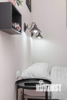 1-к квартира, посуточно, 20м2, 1/1 этаж