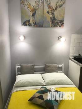 Студия квартира, посуточно, 20м2, 2/26 этаж