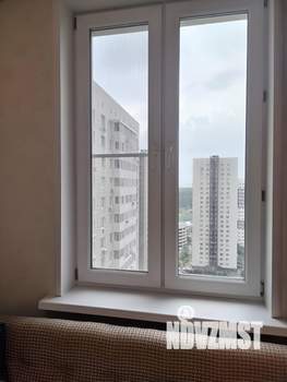 1-к квартира, на длительный срок, 43м2, 19/25 этаж