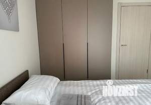 1-к квартира, посуточно, 42м2, 15/15 этаж