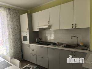1-к квартира, на длительный срок, 42м2, 3/27 этаж