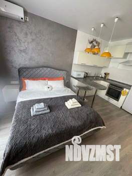 1-к квартира, посуточно, 30м2, 1/1 этаж