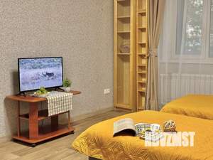 1-к квартира, посуточно, 46м2, 1/1 этаж