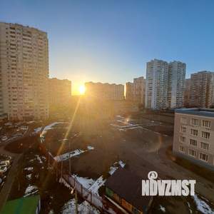 1-к квартира, на длительный срок, 46м2, 10/24 этаж