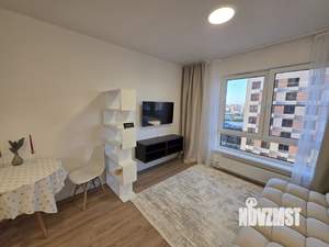 Студия квартира, на длительный срок, 20м2, 14/25 этаж