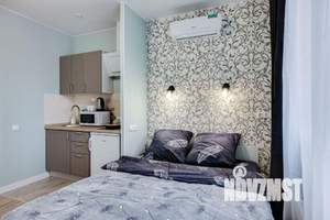 1-к квартира, посуточно, 18м2, 1/1 этаж