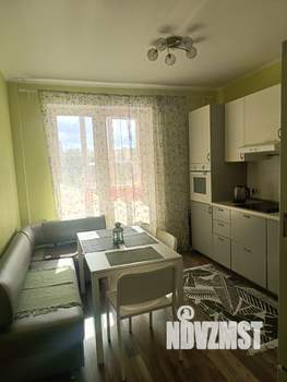 1-к квартира, на длительный срок, 42м2, 3/27 этаж