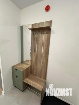 Студия квартира, на длительный срок, 25м2, 19/24 этаж