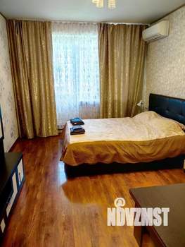 1-к квартира, на длительный срок, 40м2, 2/18 этаж