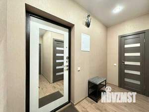 1-к квартира, на длительный срок, 46м2, 16/25 этаж