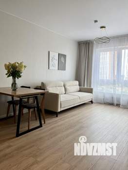 1-к квартира, на длительный срок, 36м2, 6/25 этаж