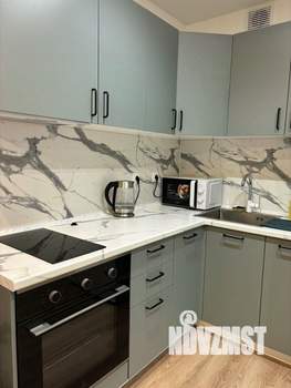 1-к квартира, на длительный срок, 40м2, 14/25 этаж