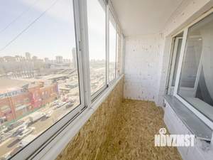 2-к квартира, посуточно, 40м2, 8/9 этаж