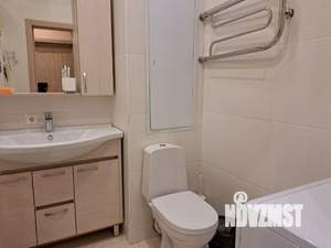 1-к квартира, посуточно, 50м2, 2/18 этаж