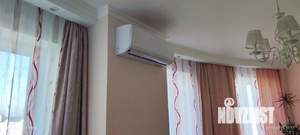 4-к квартира, на длительный срок, 100м2, 21/25 этаж