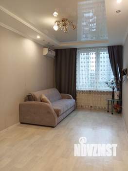 1-к квартира, на длительный срок, 40м2, 4/20 этаж
