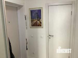 Студия квартира, на длительный срок, 27м2, 23/26 этаж