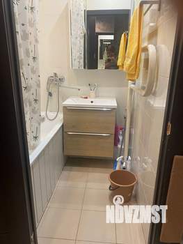 1-к квартира, на длительный срок, 40м2, 1/14 этаж