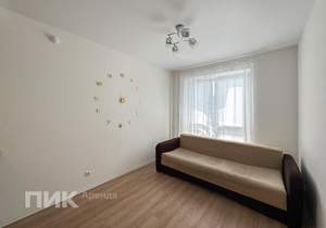 1-к квартира, на длительный срок, 33м2, 21/23 этаж