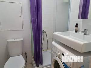 1-к квартира, посуточно, 22м2, 1/22 этаж