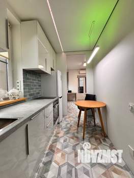 1-к квартира, на длительный срок, 28м2, 9/25 этаж