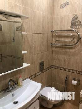 Студия квартира, на длительный срок, 32м2, 5/25 этаж