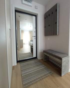 1-к квартира, на длительный срок, 35м2, 15/25 этаж