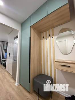 Студия квартира, на длительный срок, 24м2, 8/21 этаж