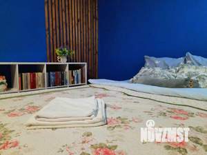 1-к квартира, посуточно, 43м2, 1/1 этаж