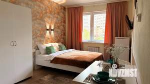 Студия квартира, посуточно, 20м2, 2/22 этаж