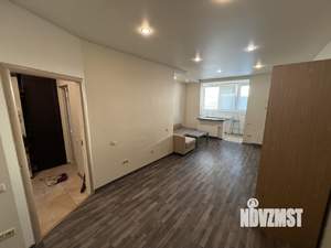 Студия квартира, на длительный срок, 34м2, 7/20 этаж