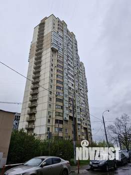 1-к квартира, на длительный срок, 40м2, 7/26 этаж