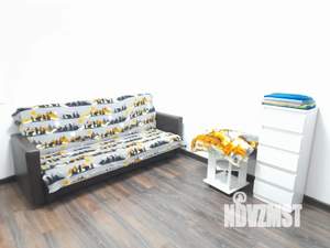 2-к квартира, посуточно, 57м2, 4/24 этаж