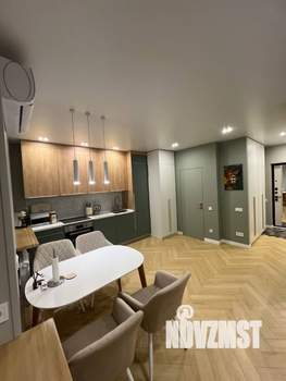 Студия квартира, на длительный срок, 30м2, 2/17 этаж