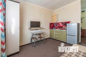 1-к квартира, посуточно, 22м2, 1/1 этаж