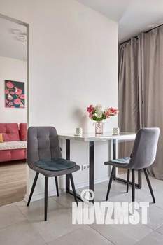 2-к квартира, посуточно, 35м2, 1/1 этаж