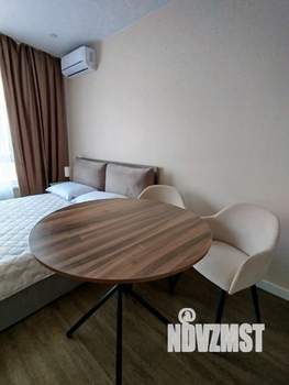 Студия квартира, на длительный срок, 21м2, 19/25 этаж