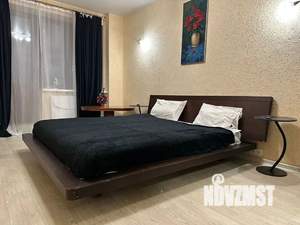 1-к квартира, посуточно, 45м2, 9/17 этаж