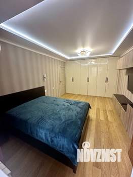 1-к квартира, на длительный срок, 46м2, 3/17 этаж