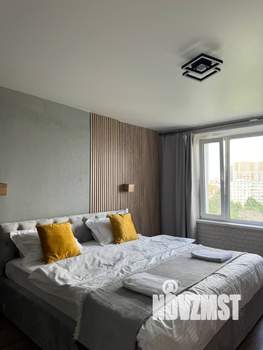 1-к квартира, посуточно, 42м2, 11/12 этаж